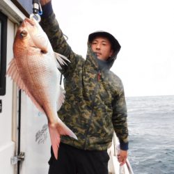 ジギング船 BLUEWATER 釣果