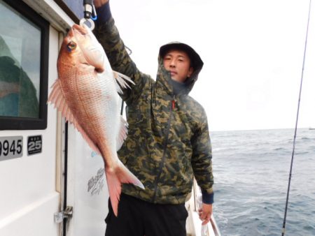 ジギング船 BLUEWATER 釣果