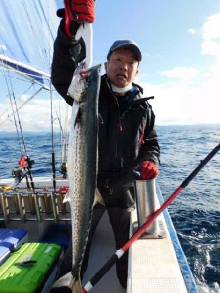 ジギング船 BLUEWATER 釣果