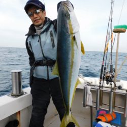 ジギング船 BLUEWATER 釣果