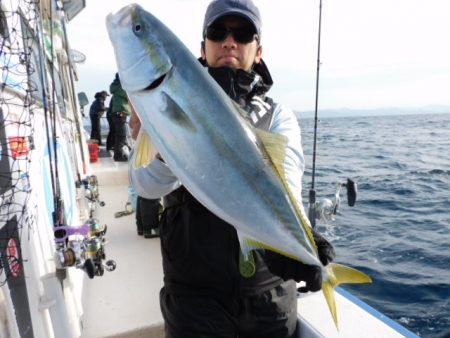 ジギング船 BLUEWATER 釣果