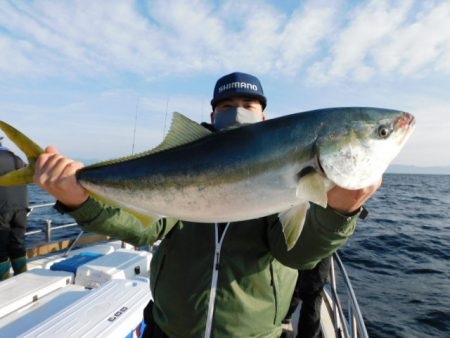 ジギング船 BLUEWATER 釣果