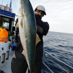 ジギング船 BLUEWATER 釣果