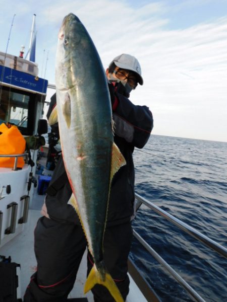 ジギング船 BLUEWATER 釣果