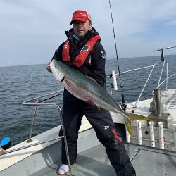 sea boss シーボス 釣果