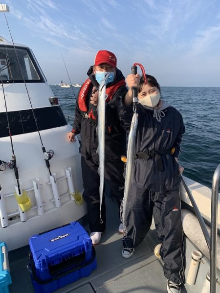 sea boss　シーボス 釣果