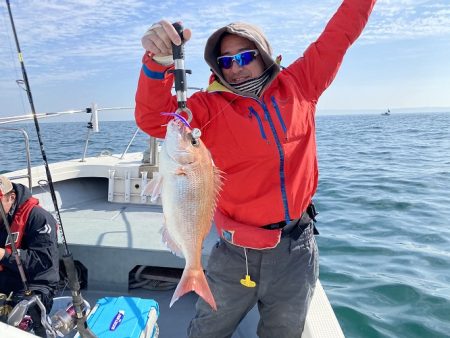 sea boss シーボス 釣果