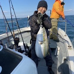 sea boss　シーボス 釣果