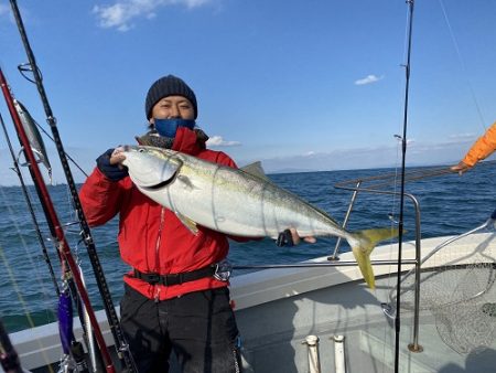 sea boss　シーボス 釣果