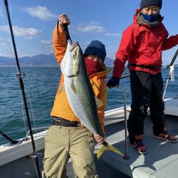 sea boss　シーボス 釣果