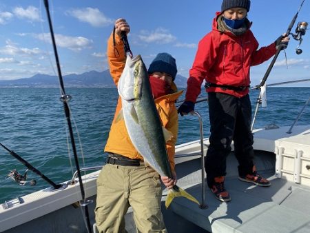 sea boss　シーボス 釣果