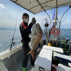 sea boss シーボス 釣果