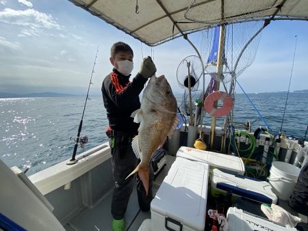 sea boss シーボス 釣果