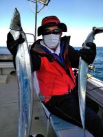 おおせき丸 釣果