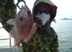 愛裕南丸 釣果