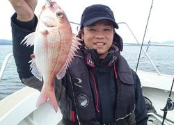 愛裕南丸 釣果