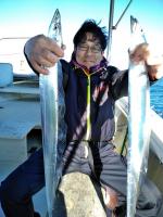 おおせき丸 釣果