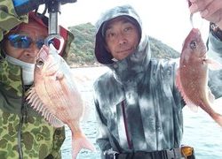 愛裕南丸 釣果
