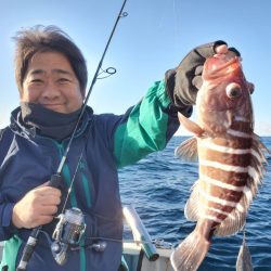 ブルーピア 釣果