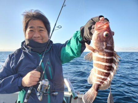 ブルーピア 釣果