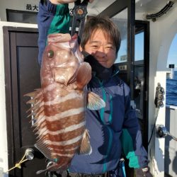 ブルーピア 釣果