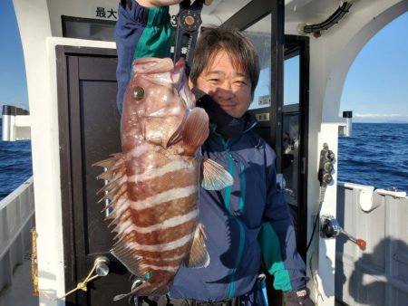 ブルーピア 釣果