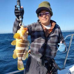 ブルーピア 釣果