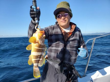 ブルーピア 釣果