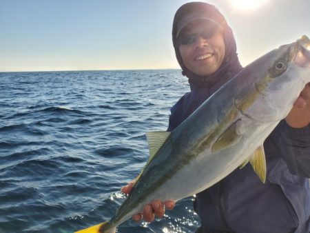 ブルーピア 釣果