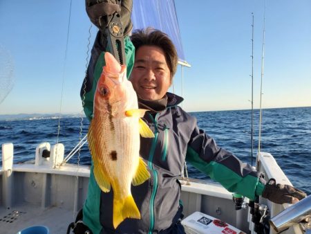 ブルーピア 釣果