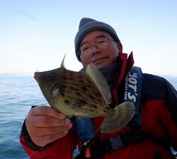 遊漁船 幸友丸 釣果