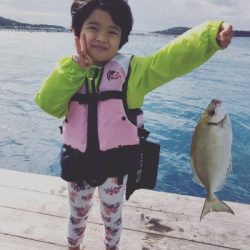 本部釣りイカダ 釣果