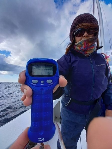 フィッシングボートACE(エース) 釣果