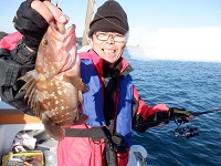 遊漁船 幸友丸 釣果