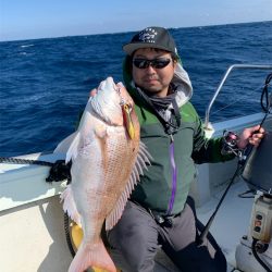 マタウマリンサービス 釣果