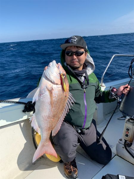 マタウマリンサービス 釣果