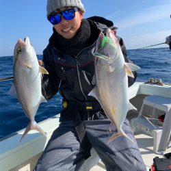 マタウマリンサービス 釣果