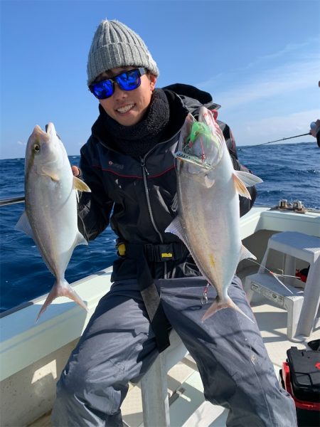 マタウマリンサービス 釣果