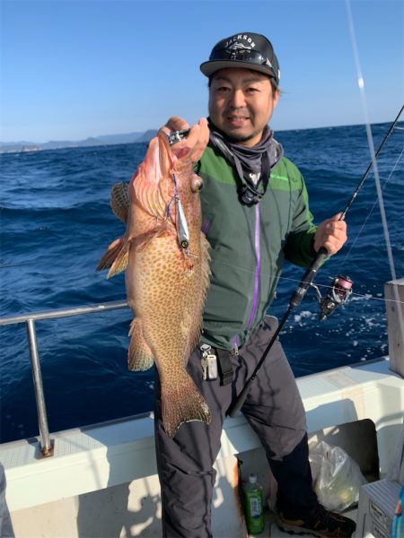 マタウマリンサービス 釣果