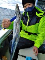 おおせき丸 釣果