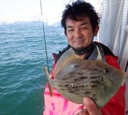 遊漁船 幸友丸 釣果