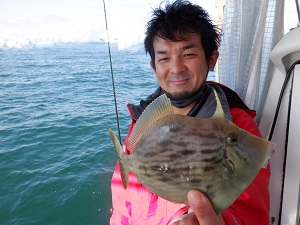 遊漁船 幸友丸 釣果