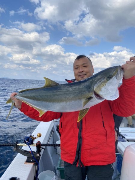 海龍丸（福岡） 釣果