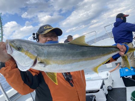 海龍丸（福岡） 釣果