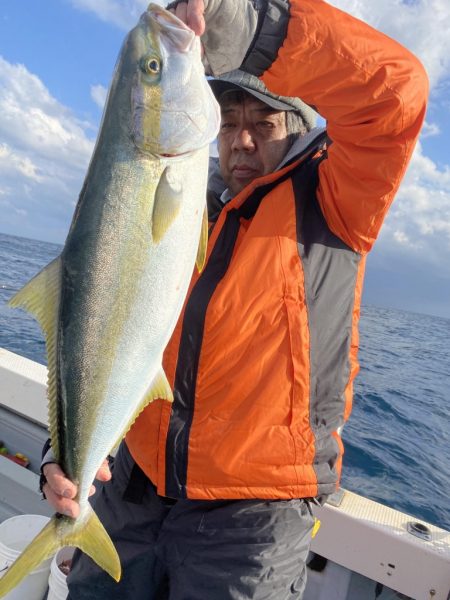 海龍丸（福岡） 釣果