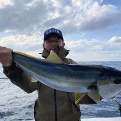 海龍丸（福岡） 釣果