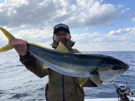海龍丸（福岡） 釣果