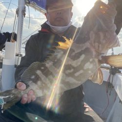 海龍丸（福岡） 釣果