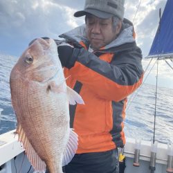 海龍丸（福岡） 釣果