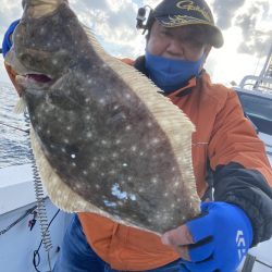 海龍丸（福岡） 釣果